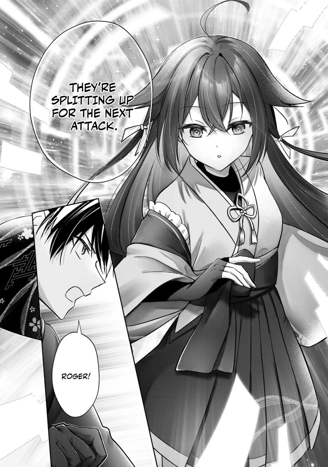 Read Jack of All Trades  Party of None EN Manga Online