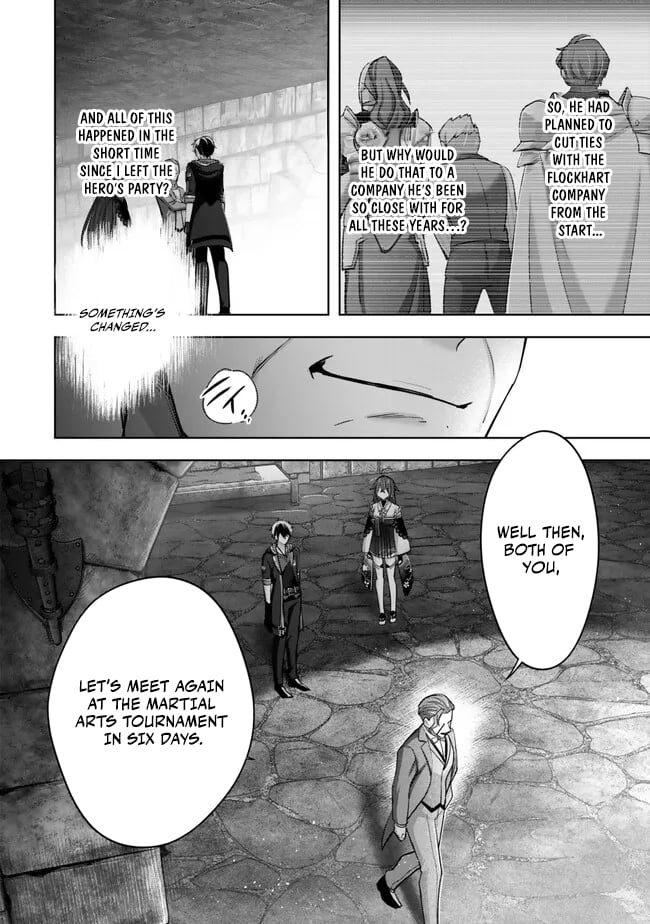 Read Jack of All Trades  Party of None EN Manga Online