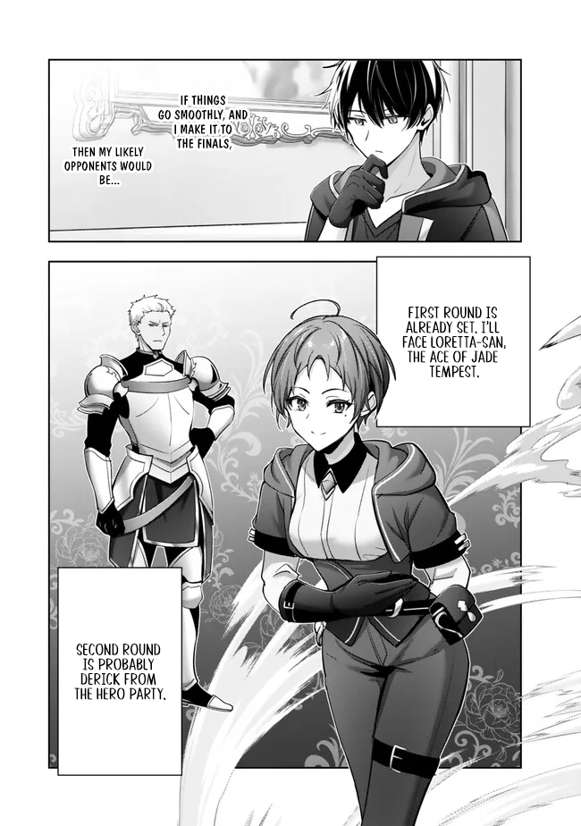 Read Jack of All Trades  Party of None EN Manga Online