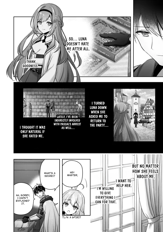 Read Jack of All Trades  Party of None EN Manga Online