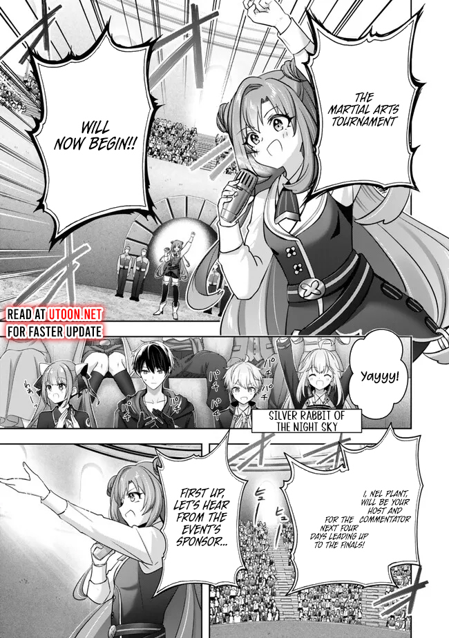 Read Jack of All Trades  Party of None EN Manga Online