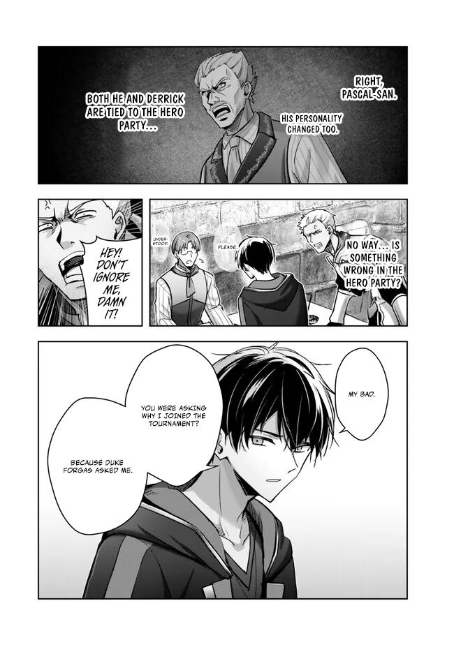 Read Jack of All Trades  Party of None EN Manga Online
