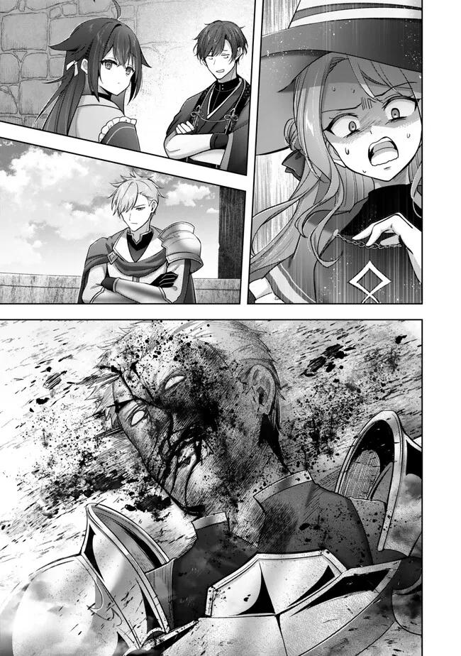 Read Jack of All Trades  Party of None EN Manga Online