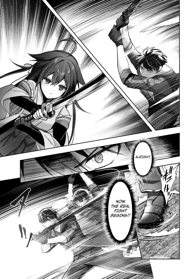 Read Jack of All Trades  Party of None EN Manga Online