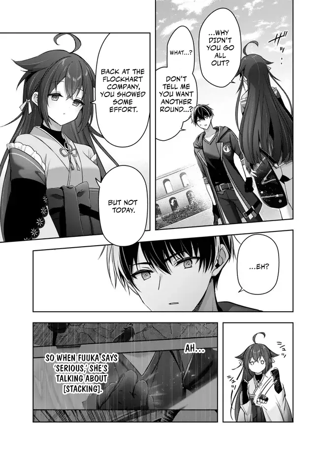 Read Jack of All Trades  Party of None EN Manga Online