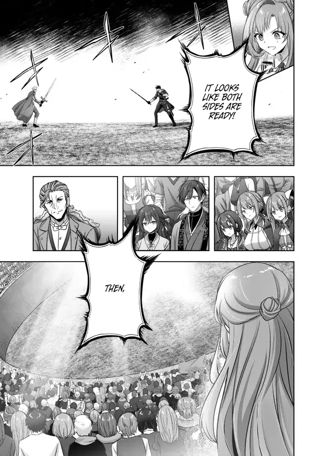 Read Jack of All Trades  Party of None EN Manga Online