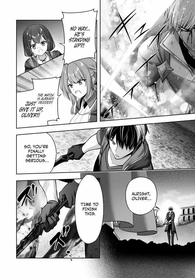 Read Jack of All Trades  Party of None EN Manga Online