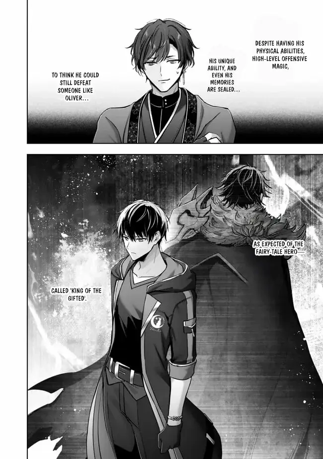 Read Jack of All Trades  Party of None EN Manga Online
