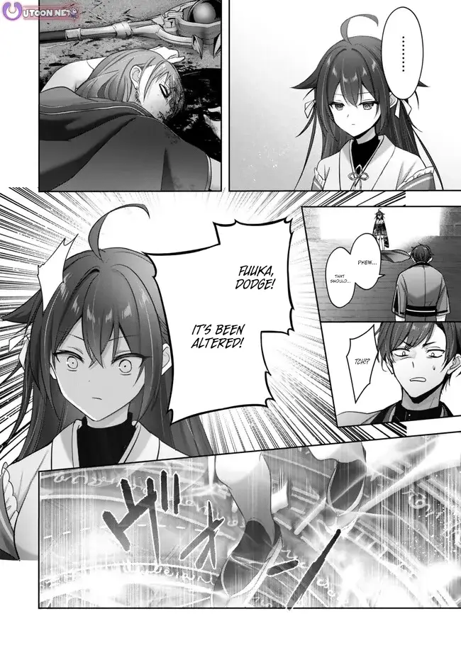 Read Jack of All Trades  Party of None EN Manga Online