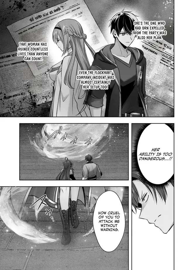 Read Jack of All Trades  Party of None EN Manga Online
