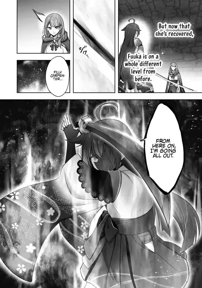 Read Jack of All Trades  Party of None EN Manga Online