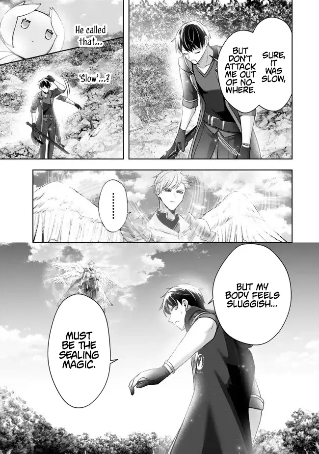 Read Jack of All Trades  Party of None EN Manga Online