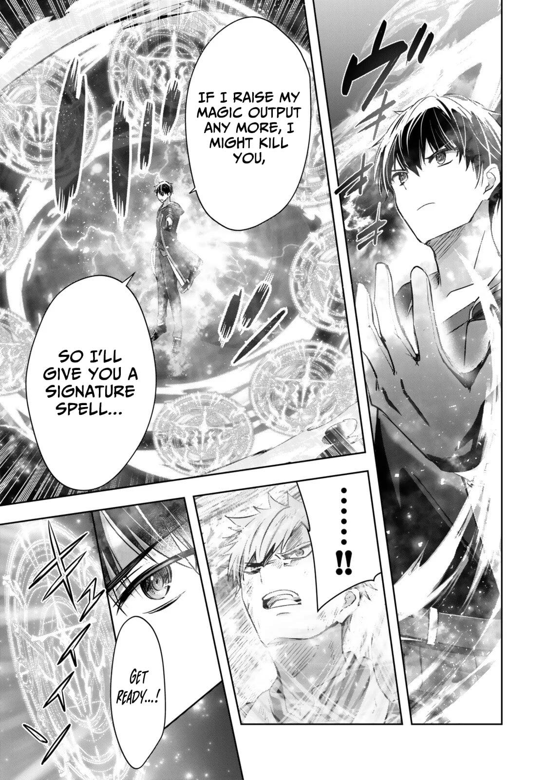 Read Jack of All Trades  Party of None EN Manga Online