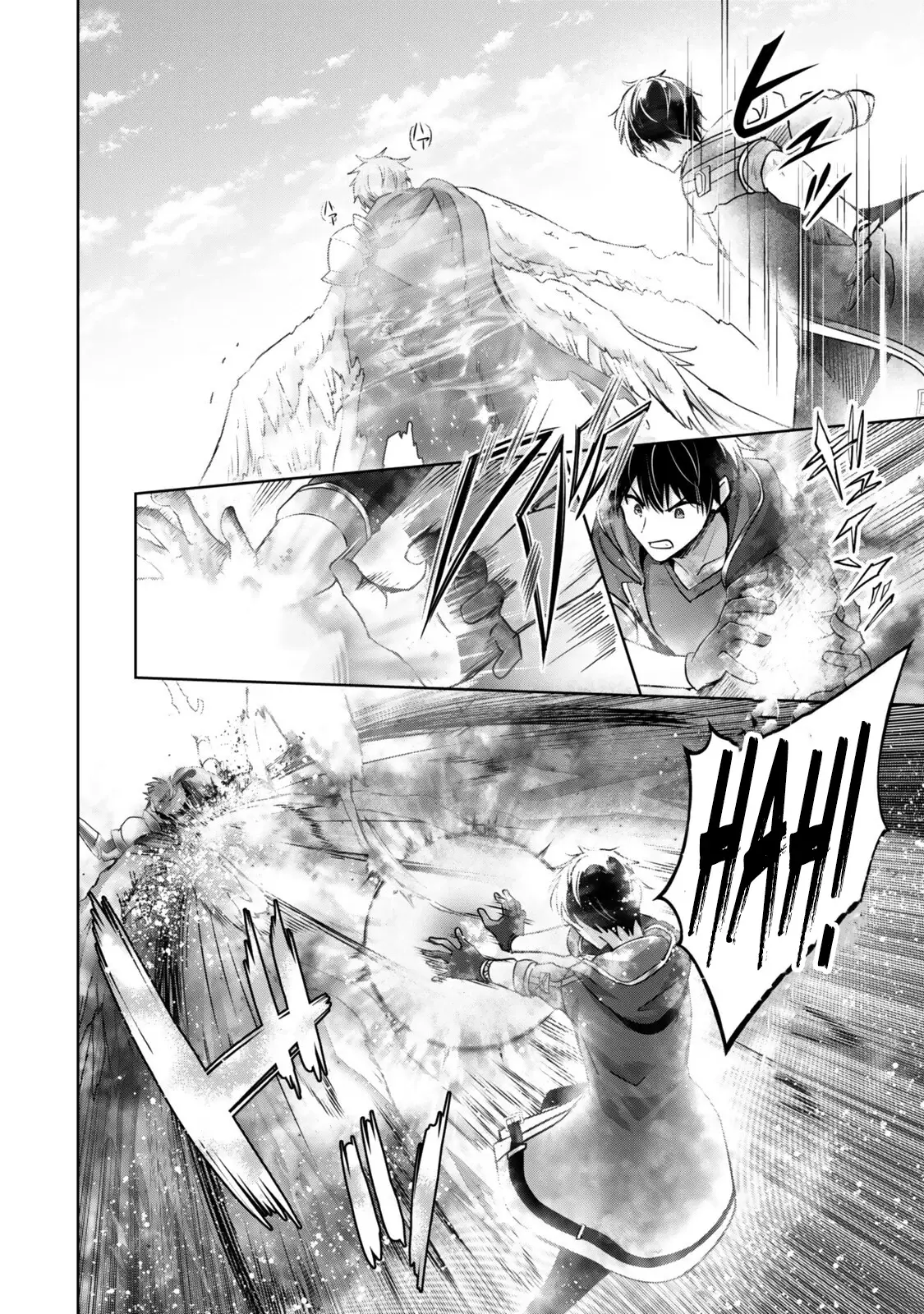 Read Jack of All Trades  Party of None EN Manga Online