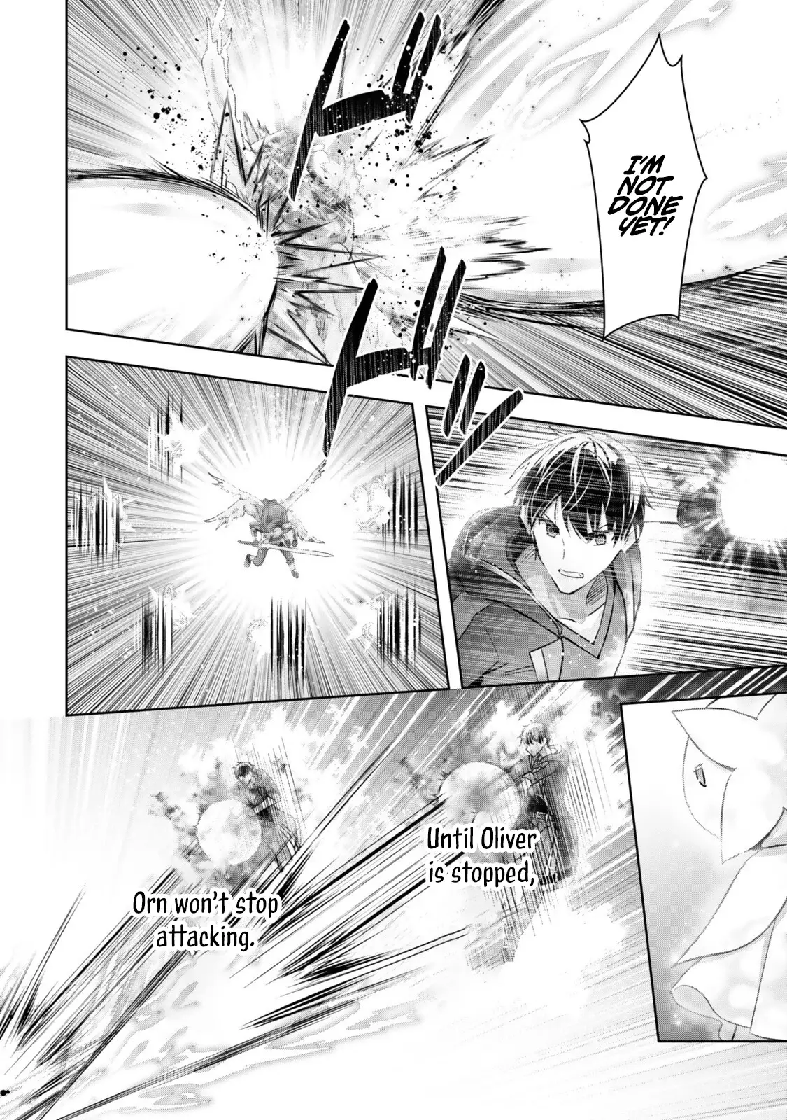 Read Jack of All Trades  Party of None EN Manga Online
