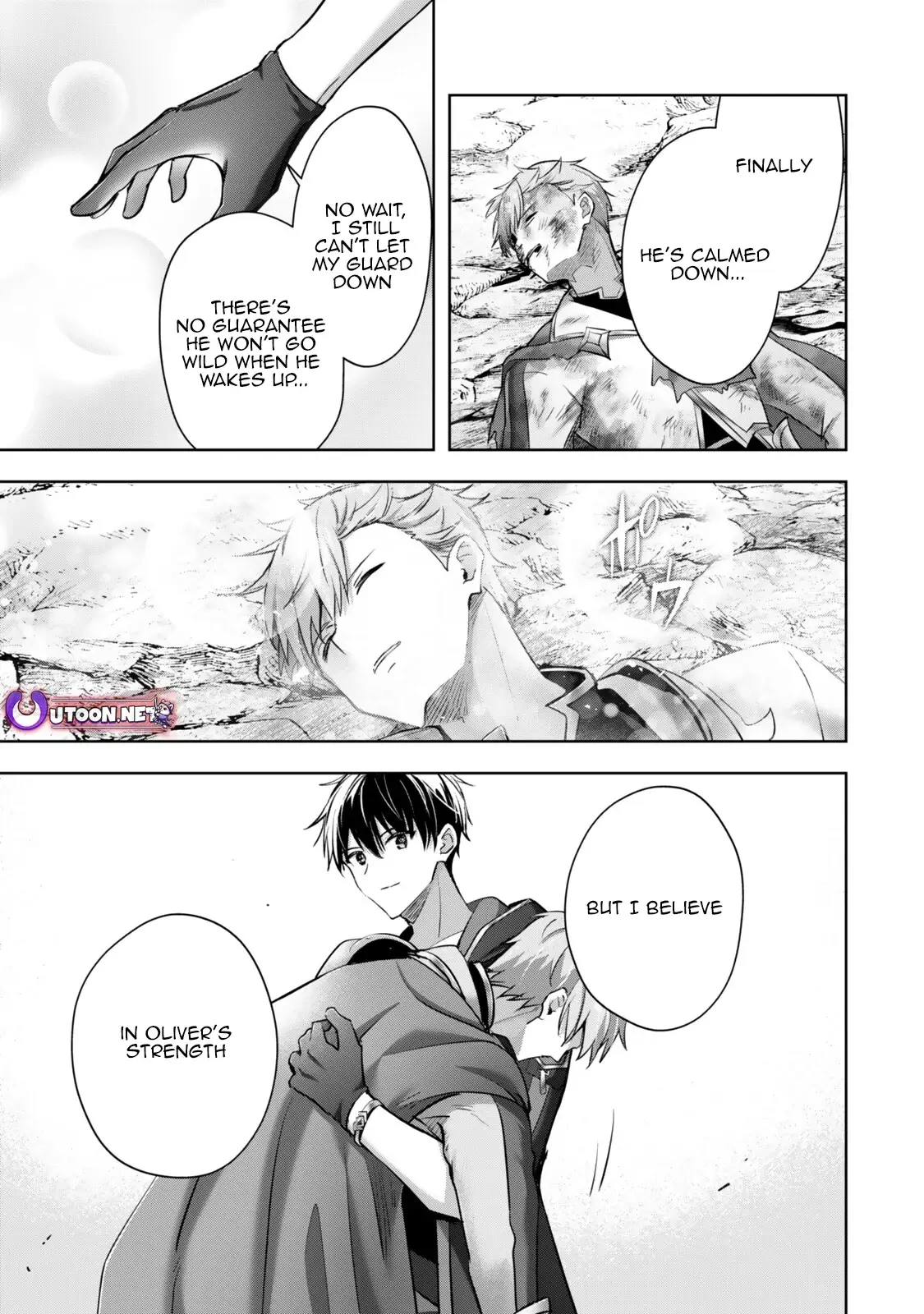 Read Jack of All Trades  Party of None EN Manga Online