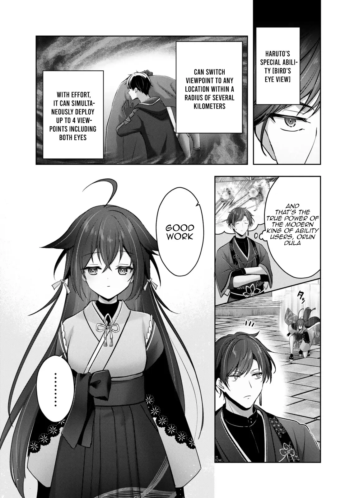 Read Jack of All Trades  Party of None EN Manga Online