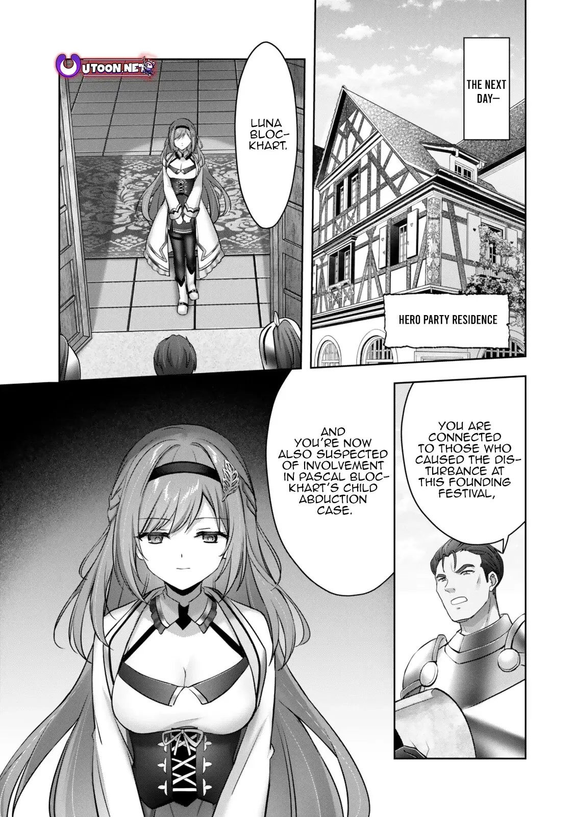 Read Jack of All Trades  Party of None EN Manga Online