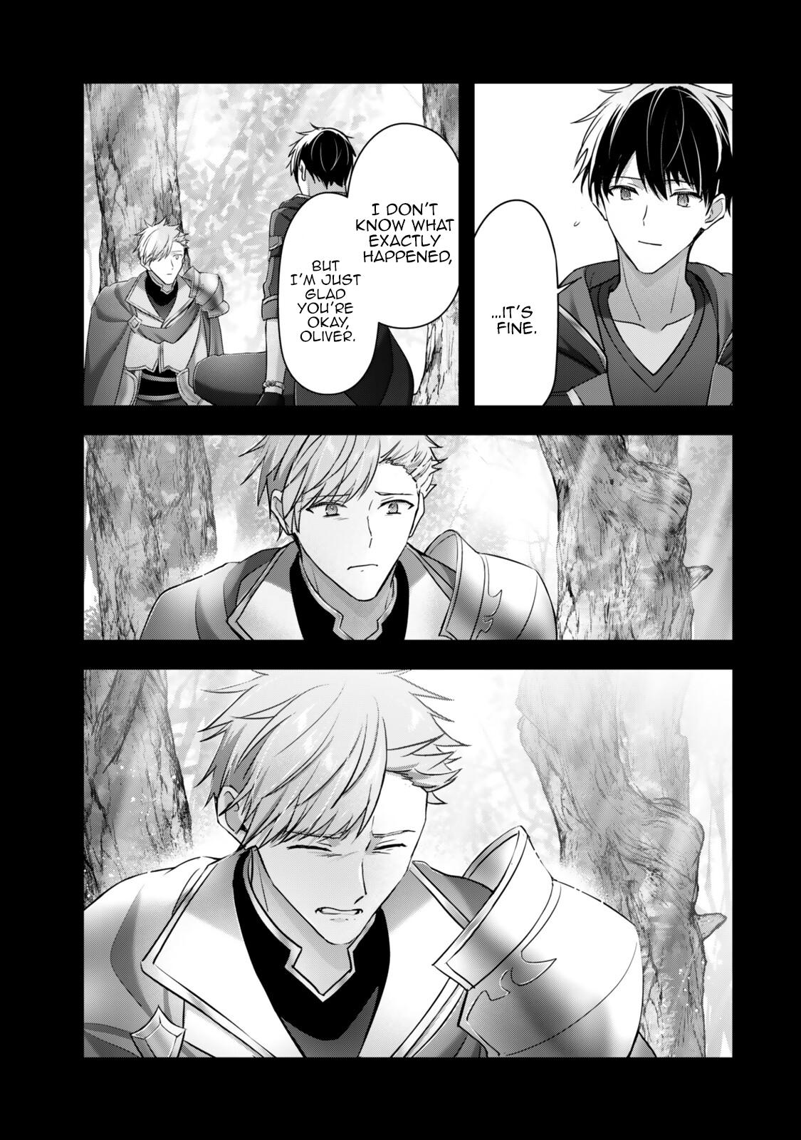 Read Jack of All Trades  Party of None EN Manga Online