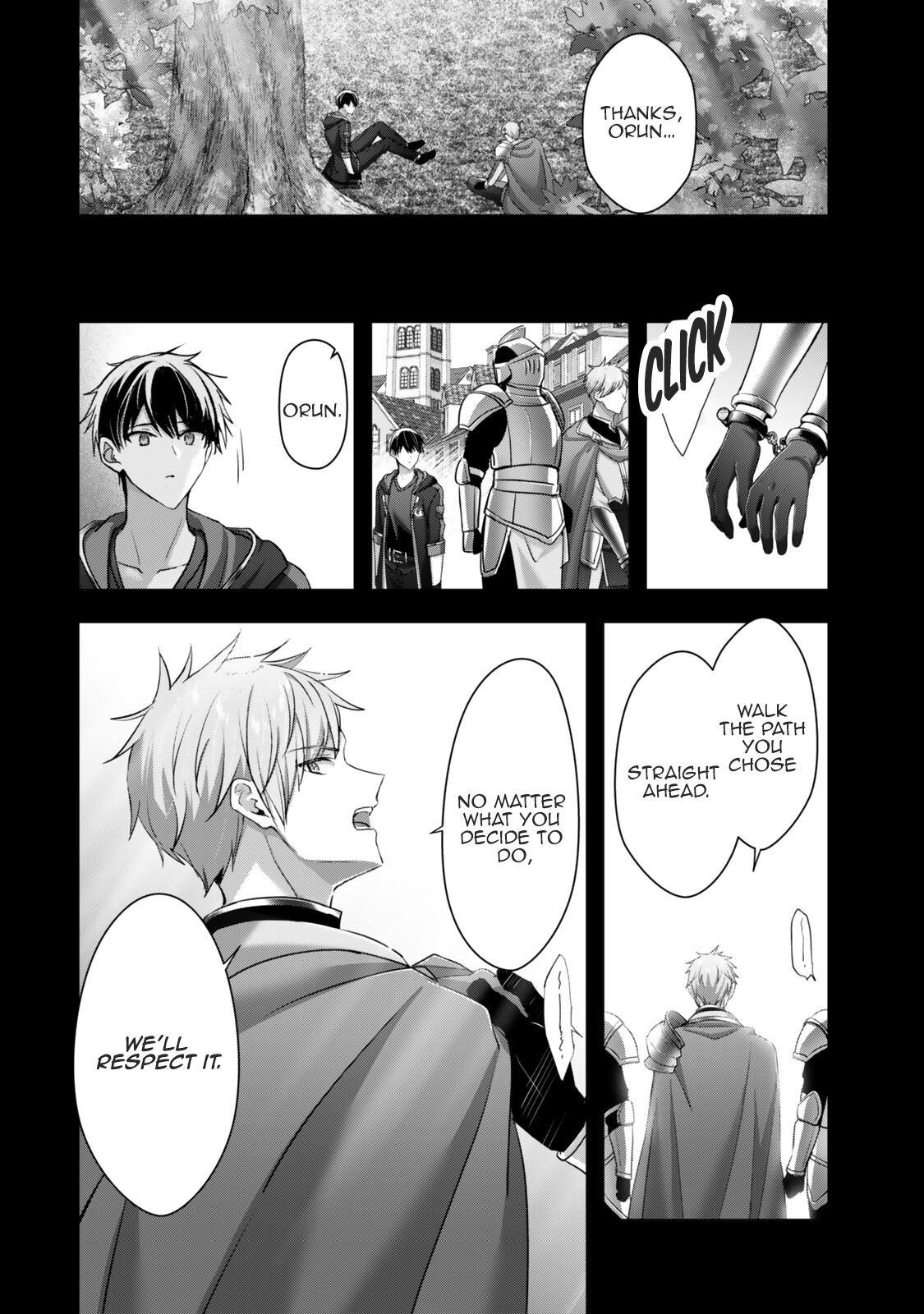 Read Jack of All Trades  Party of None EN Manga Online