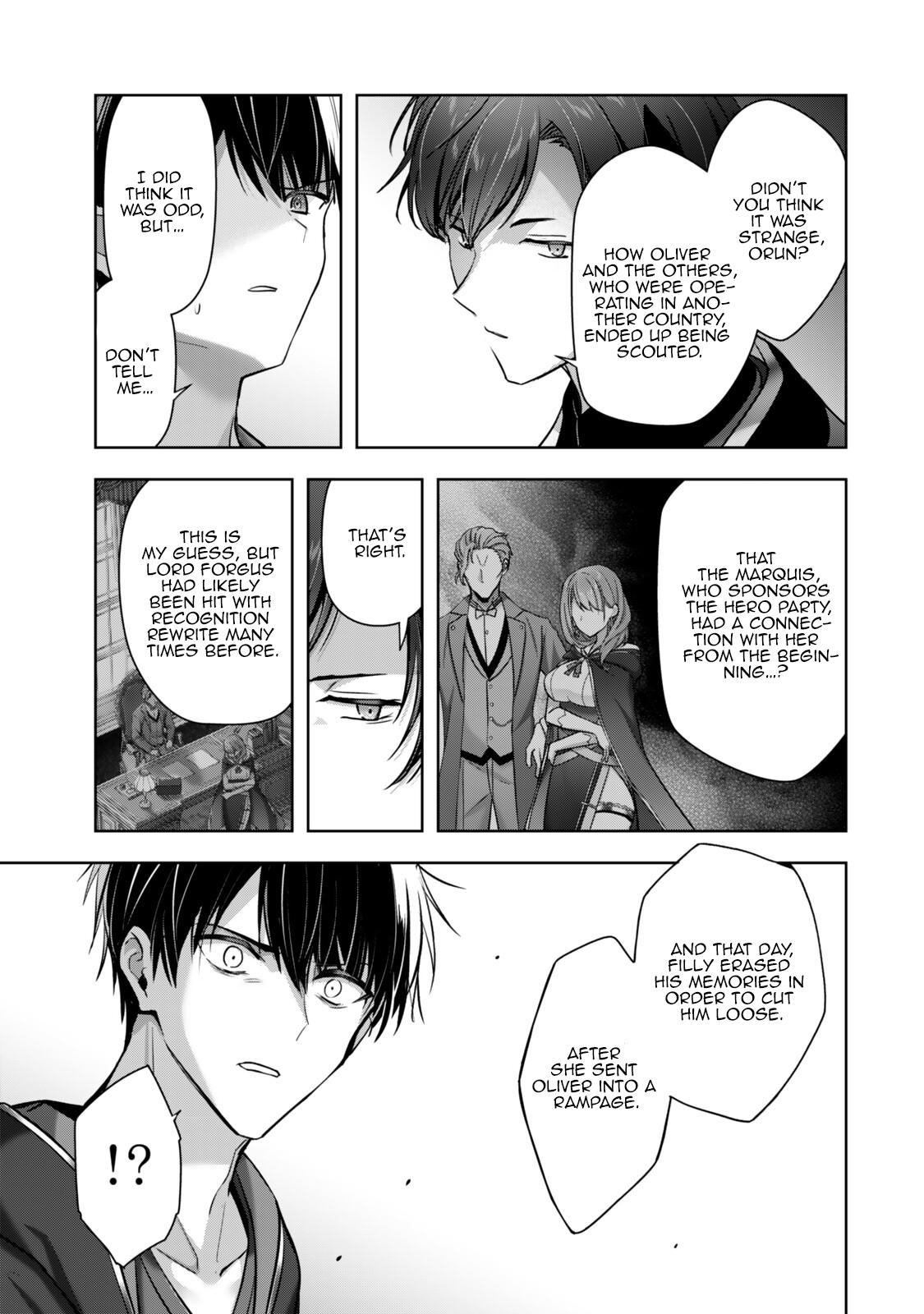 Read Jack of All Trades  Party of None EN Manga Online