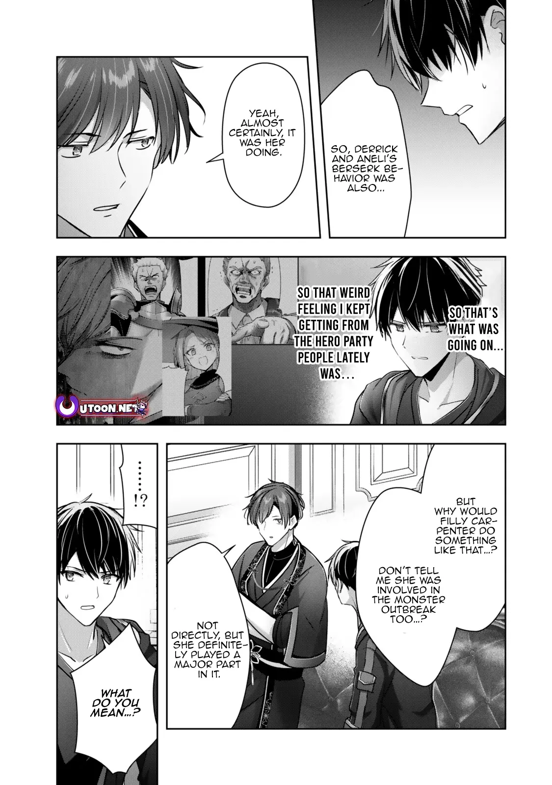 Read Jack of All Trades  Party of None EN Manga Online