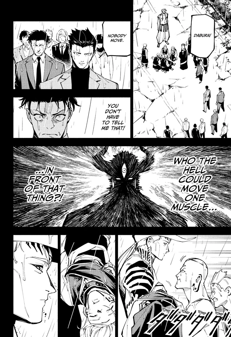 Read Jujutsu Kaisen Modulo EN Manga Online