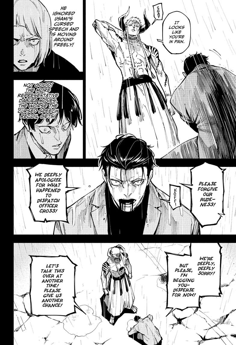 Read Jujutsu Kaisen Modulo EN Manga Online