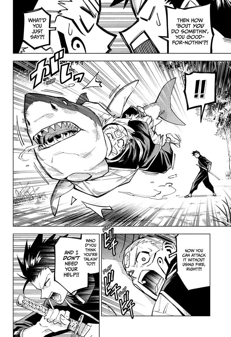 Read Jujutsu Kaisen Modulo EN Manga Online