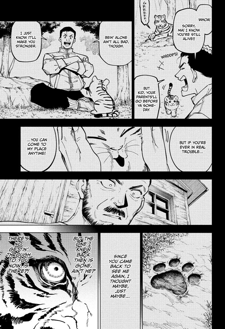 Read Jujutsu Kaisen Modulo EN Manga Online