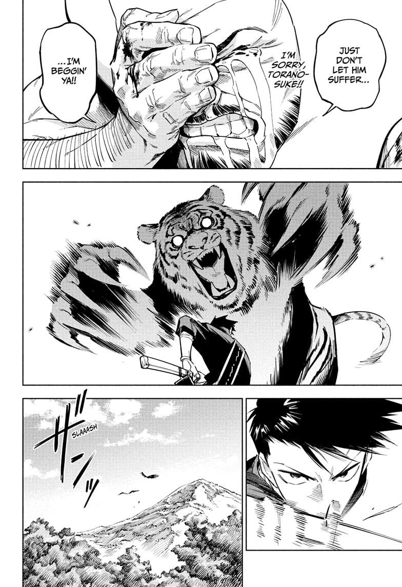 Read Jujutsu Kaisen Modulo EN Manga Online