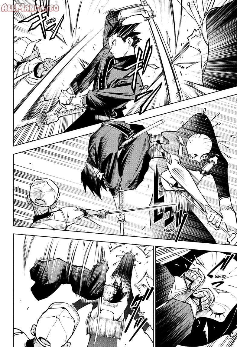 Read Jujutsu Kaisen Modulo EN Manga Online