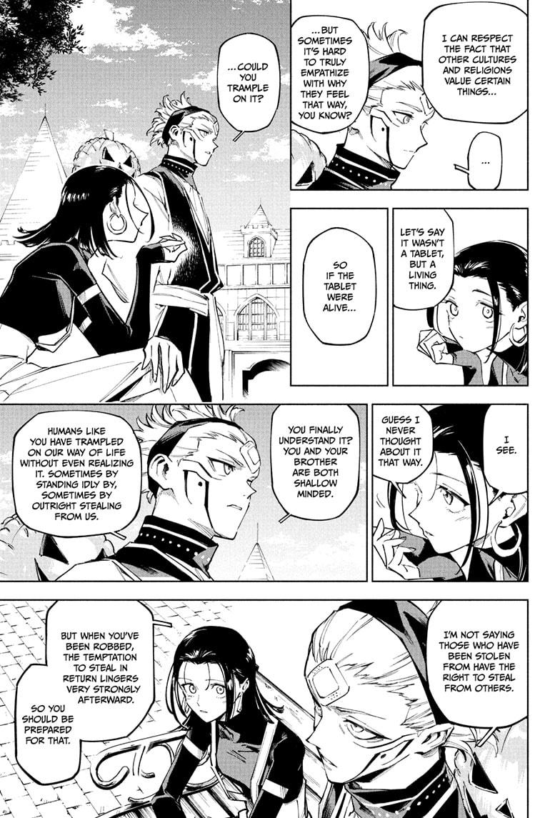 Read Jujutsu Kaisen Modulo EN Manga Online