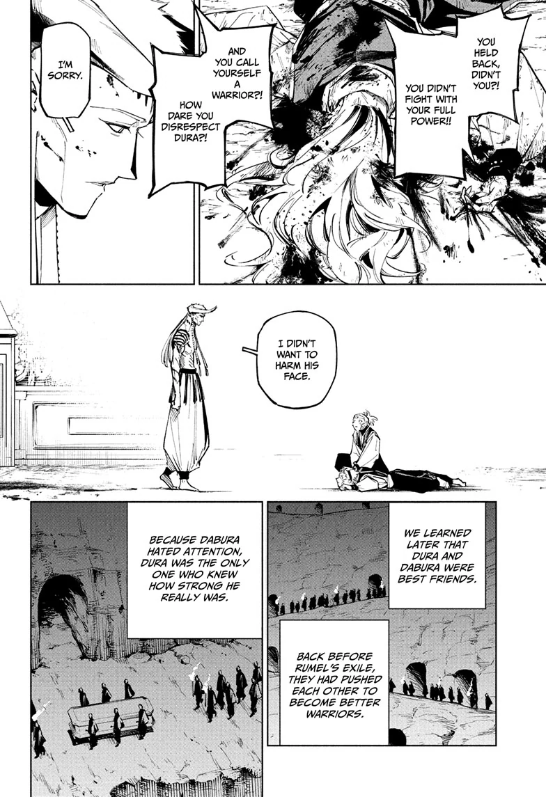 Read Jujutsu Kaisen Modulo EN Manga Online