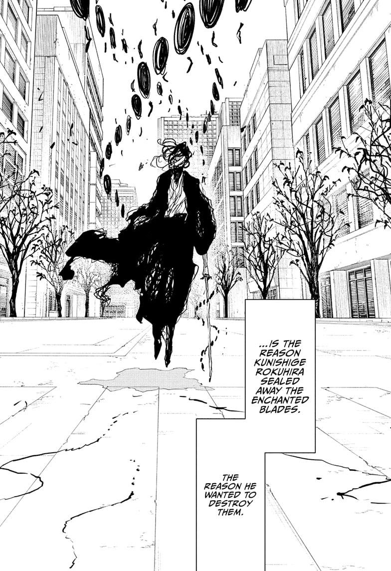 Read Kagurabachi EN Manga Online