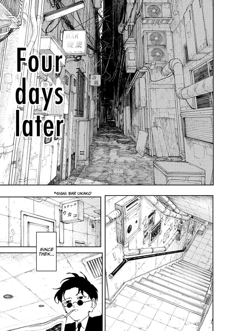 Read Kagurabachi EN Manga Online