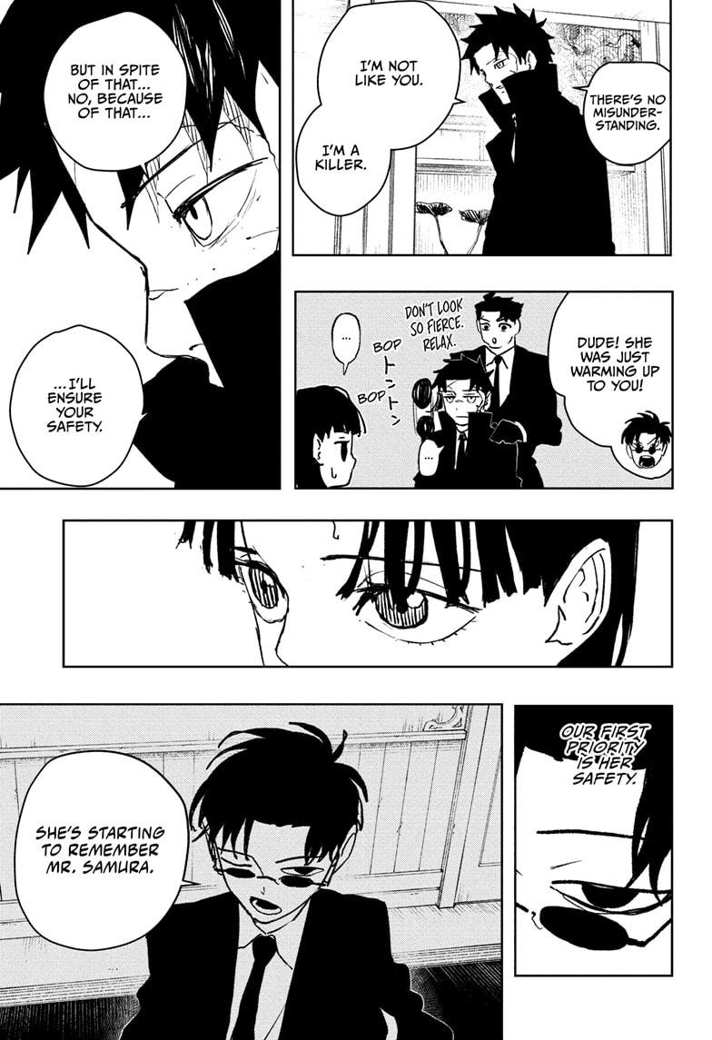 Read Kagurabachi EN Manga Online
