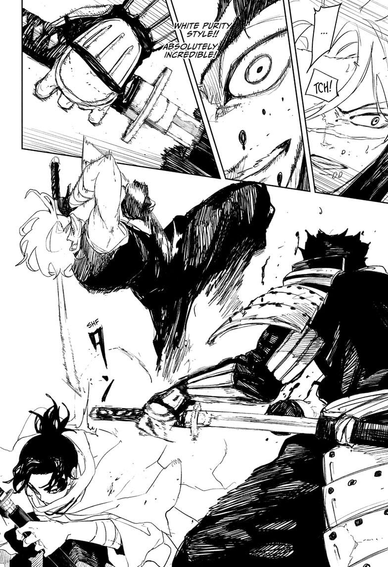 Read Kagurabachi EN Manga Online