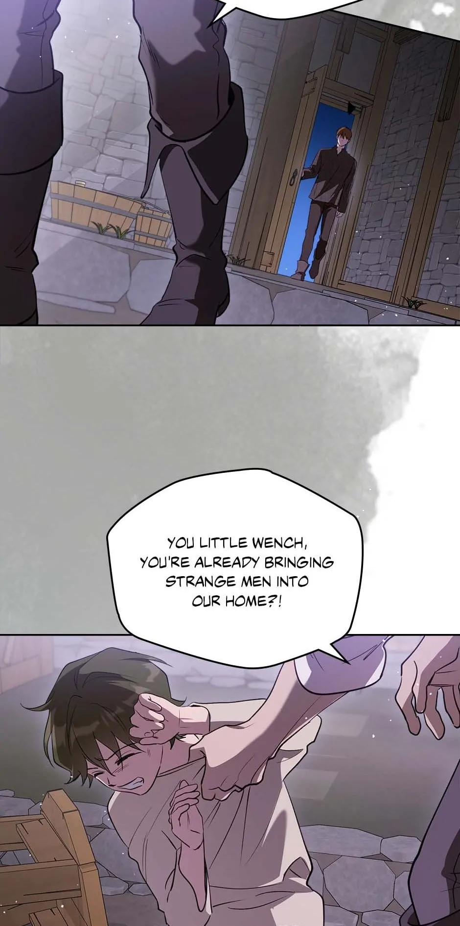 Read Kill the Villainess EN Manga Online