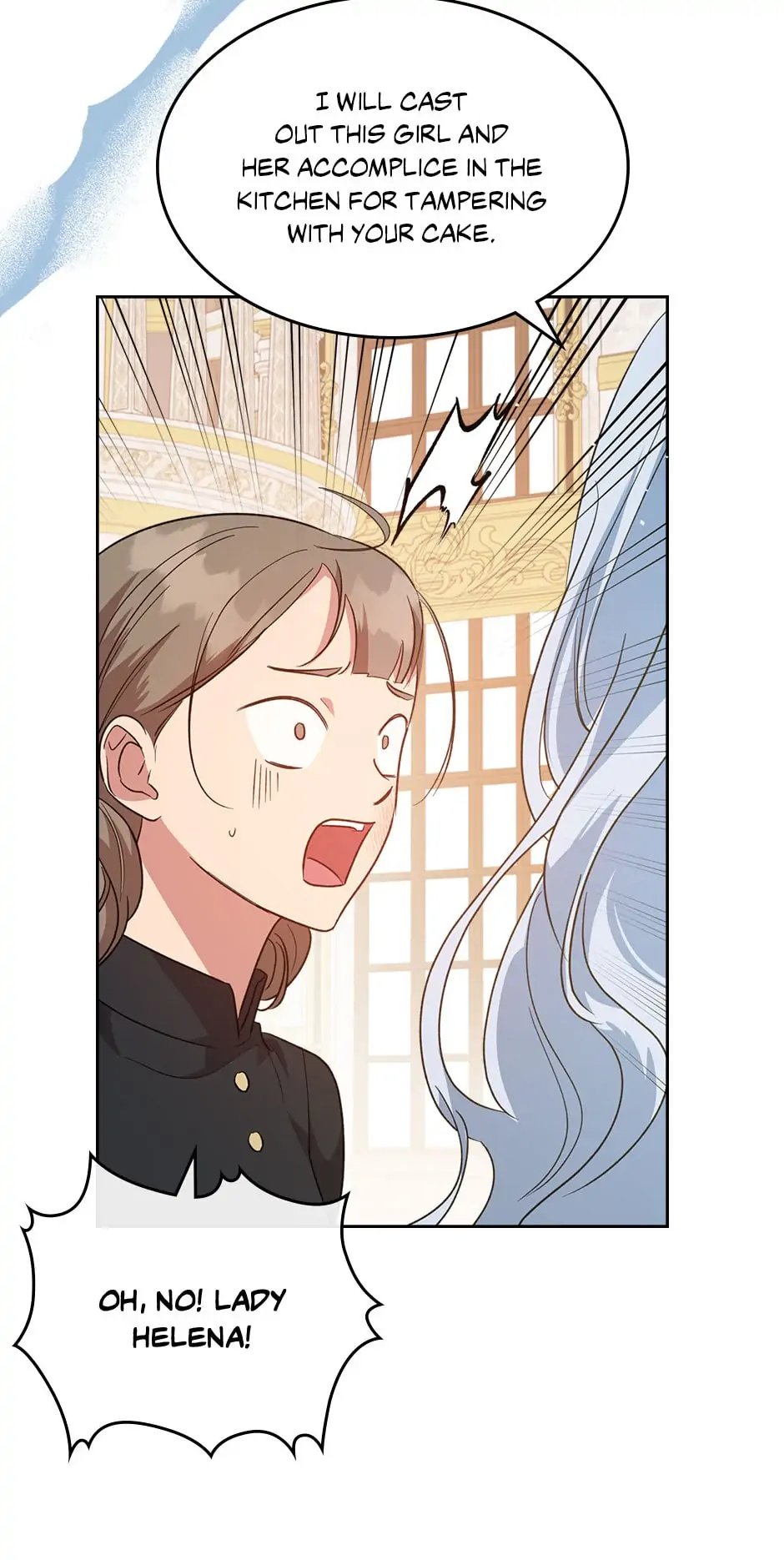Read Kill the Villainess EN Manga Online