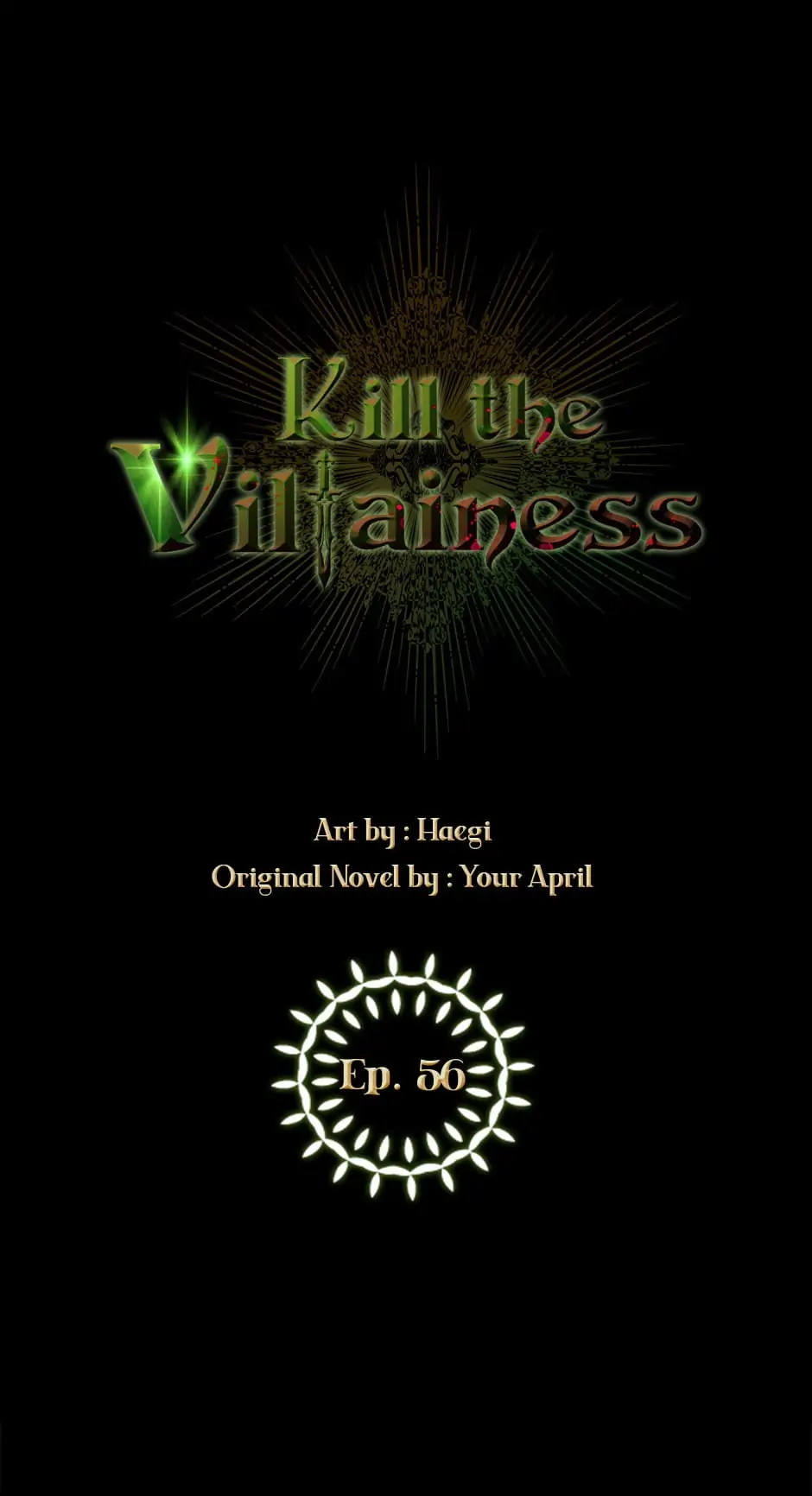 Read Kill the Villainess EN Manga Online