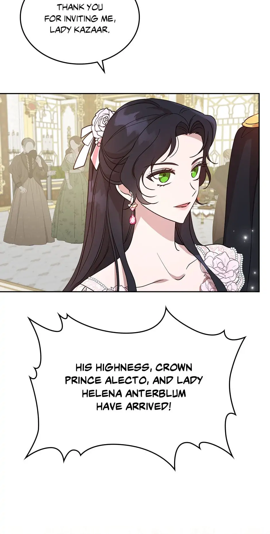 Read Kill the Villainess EN Manga Online