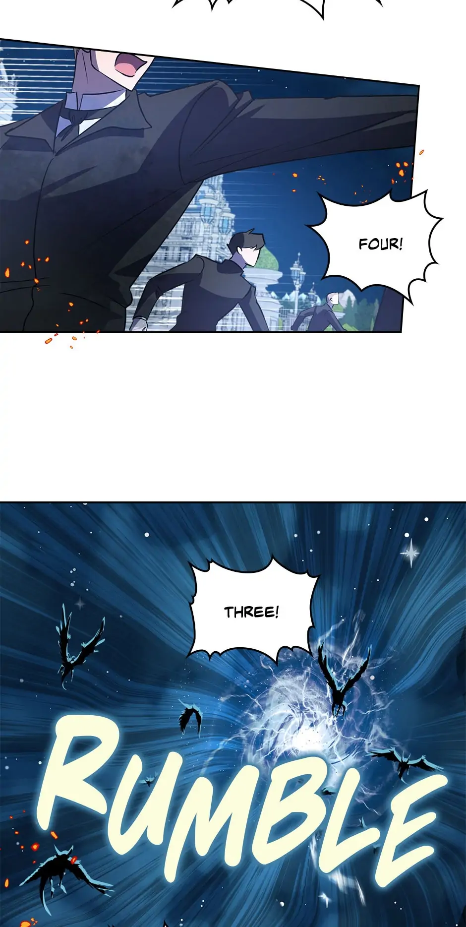 Read Kill the Villainess EN Manga Online