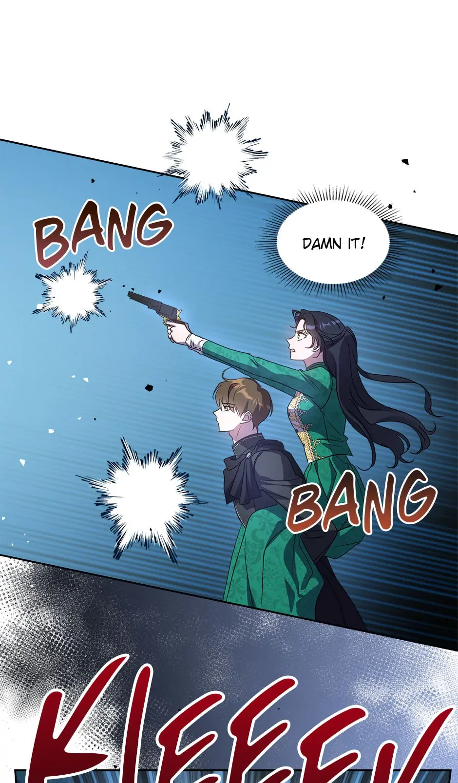 Read Kill the Villainess EN Manga Online