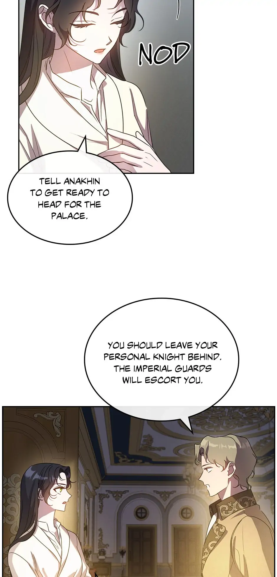 Read Kill the Villainess EN Manga Online