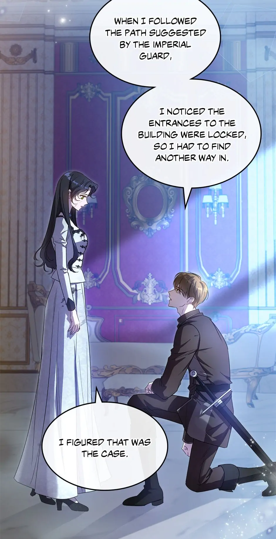 Read Kill the Villainess EN Manga Online