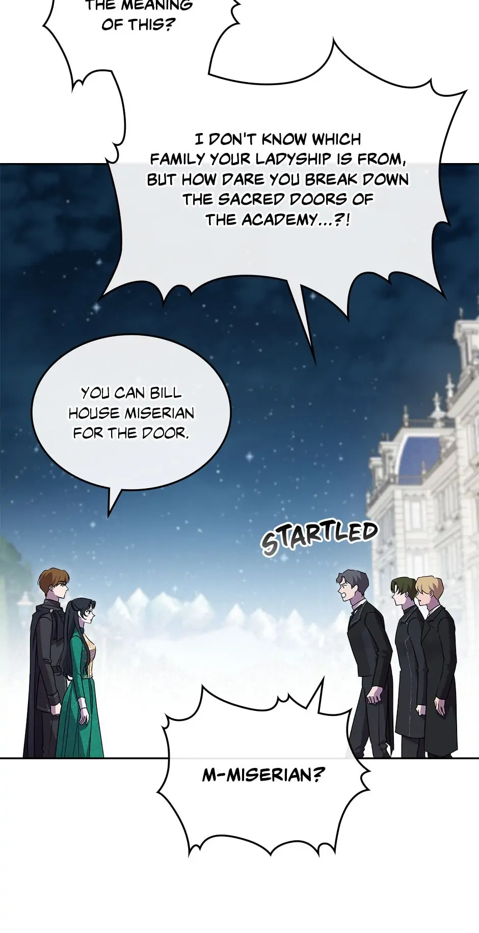 Read Kill the Villainess EN Manga Online