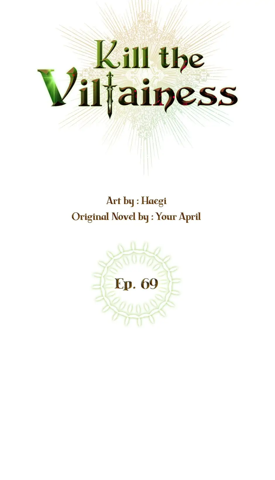 Read Kill the Villainess EN Manga Online