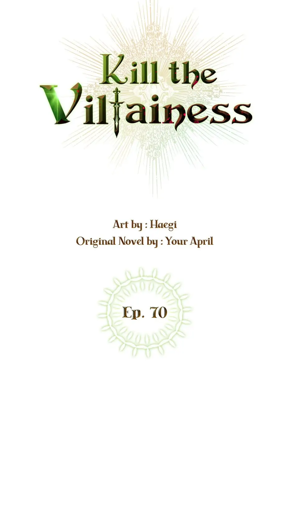 Read Kill the Villainess EN Manga Online