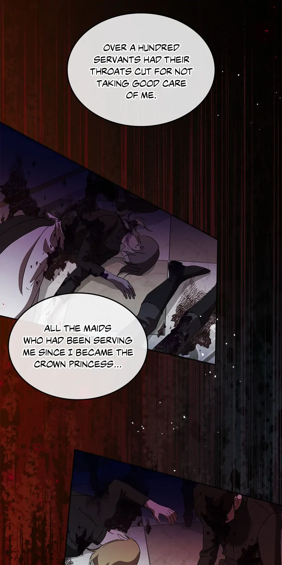 Read Kill the Villainess EN Manga Online
